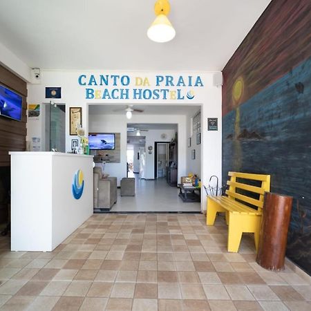 Canto da Praia Beach Hostel Arraial do Cabo Esterno foto