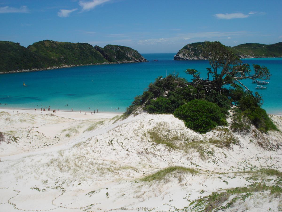 Canto da Praia Beach Hostel Arraial do Cabo Esterno foto